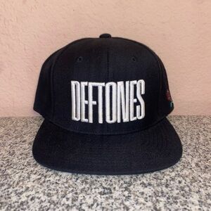 Deftones Snapback Hat
